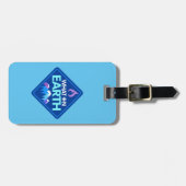 CBC - Was auf Erden Gepäckanhänger (Vorderseite horizontal)