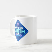 CBC - Was auf Erden Kaffeetasse (Vorderseite Links)