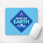 CBC - Was auf Erden Mousepad (Mit Mouse)