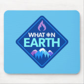 CBC - Was auf Erden Mousepad (Vorne)