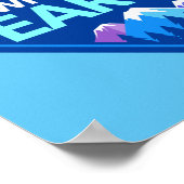 CBC - Was auf Erden Poster (Ecke)