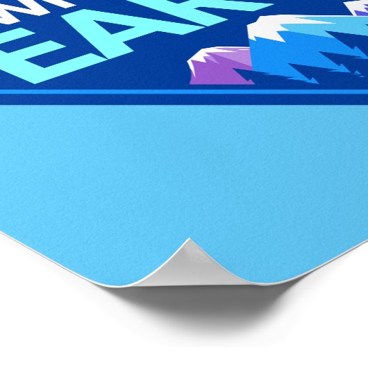 CBC - Was auf Erden Poster (Ecke)