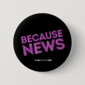 CBC-weil-News-Button Button (Vorderseite)
