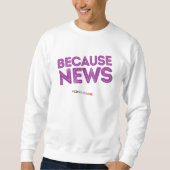 CBC Weil News Sweatshirt (Vorderseite)