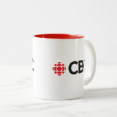CBC ZWEIFARBIGE TASSE (VorderseiteRechts)