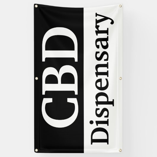 CBD Dispensure Banner (Vertikal)