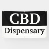 CBD Dispensure Banner (Horizontal)