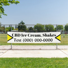 CBD-Eiscreme Banner