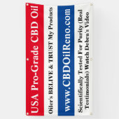 CBD Oil Reno Banner (Vertikal)