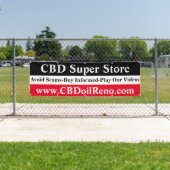 CBD Super Store Banner (Insitu)
