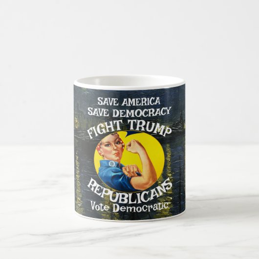 CBP ICE DHS FBI FAMILIEN GESUNDHEITSVERSORGUNG GES KAFFEETASSE (Mittel)