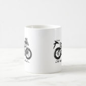 CBR600RR KAFFEETASSE (Mittel)
