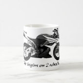 CBR600RR KAFFEETASSE (Mittel)