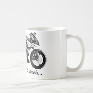 CBR600RR KAFFEETASSE