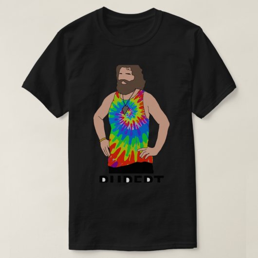 CBS Survivor - Rupert Boneham T-Shirt (Design vorne)