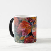 CBS zeigen Sonntag Morgen SONNE-KUNST Verwandlungstasse (Vorderseite Links)