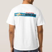 CBSW Logo-Shirt T-Shirt (Rückseite)