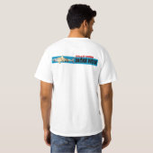 CBSW Logo-Shirt T-Shirt (Schwarz voll)