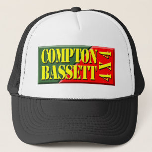 cbTee Truckerkappe