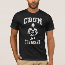 CBUM Gym Motivation Fitness Workout the Beast