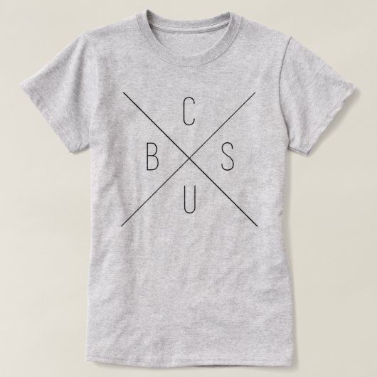 CBUS (Columbus, Ohio) Shirt 1 (Design vorne)