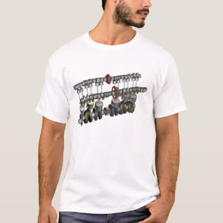 CBX Motorrad-Motor 1000 T-Shirt