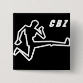 CBZ YEAHHH BUTTON (Vorderseite)