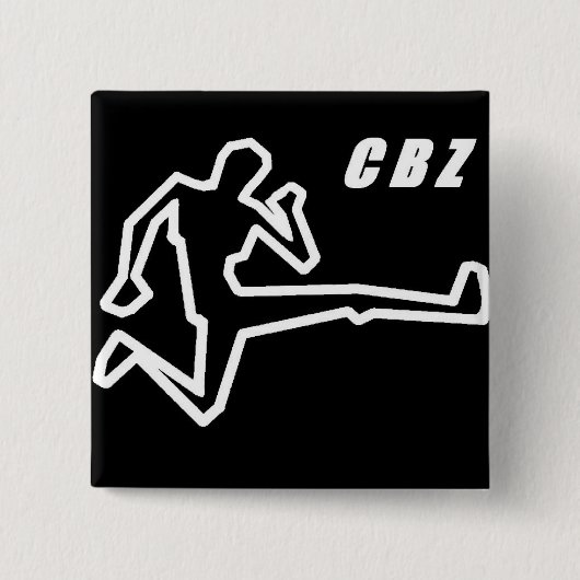 CBZ YEAHHH BUTTON (Vorderseite)