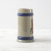 CC15 Marilyn Flagge ZAZZ Bierglas (Mittel)