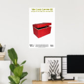 cc3 Süßposter Poster (Heimbüro)