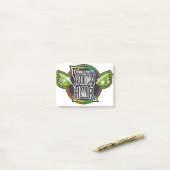 CC65B72B-670C-45C8-8B8E-7E8D099CD279 POST-IT KLEBEZETTEL (Auf Schreibtisch)