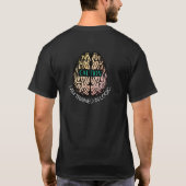 CC Challenge B Community Director Student Logic  T-Shirt (Rückseite)