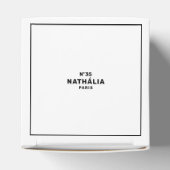 CC (Chic & Classic) Geschenkschachtel (Oben)