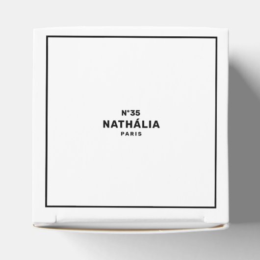 CC (Chic & Classic) Geschenkschachtel (Oben)