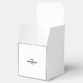 CC (Chic & Classic) Geschenkschachtel (Geöffnet)