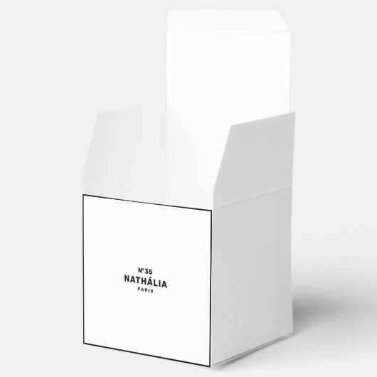 CC (Chic & Classic) Geschenkschachtel (Geöffnet)