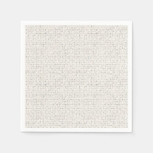 CC (Chic & Classic) Serviette (Vorderseite)