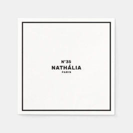 CC (Chic & Classic) Serviette