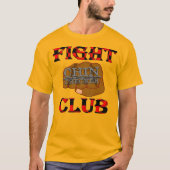 CC Fight Club T-Shirt (Vorderseite)