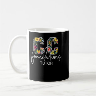 CC Foundations Tutor Classical Conversations Zuhau Kaffeetasse