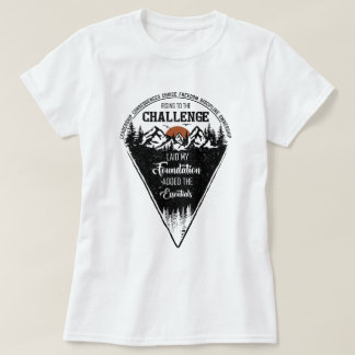 CC-Gespräche Christlich zur Herausforderung T-Shirt