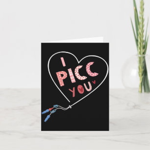 cc Krankenschwester Valentinstag Cute Vday Herz Va Karte