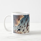 CC&L Tree Service Chimney Swift Tasse Design (Links)