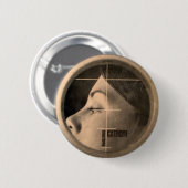 CC Mädchen seitlich Button (Vorne & Hinten)