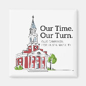 CC-Magnet Magnet (Vorne)