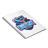 CC-Notebook Notizblock (Rechte Seite)