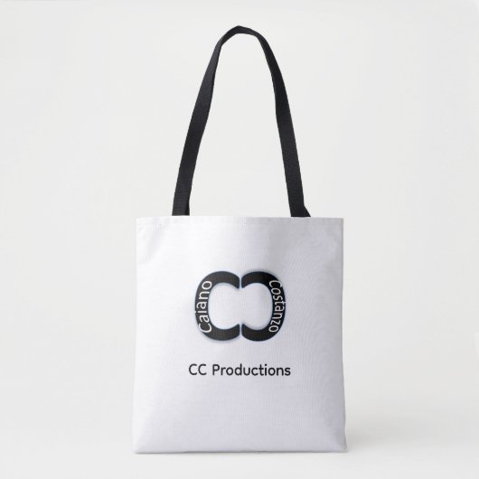 CC Productions Klassik-Tragetasche Tasche (Vorderseite)