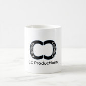 CC Productions Klassischer Kaffeebecher Kaffeetasse (Mittel)
