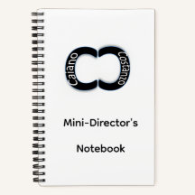 CC Productions Mini-Regieheft