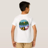 CC-Shirt im Stil 2 schwarz T-Shirt (Schwarz voll)